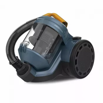 Cikloninis dulkių siurblys Taurus Homeland Cyclone 2 L, sausas, 800 W, be maišelio, HEPA, cikloninis, mėlynas/juodas