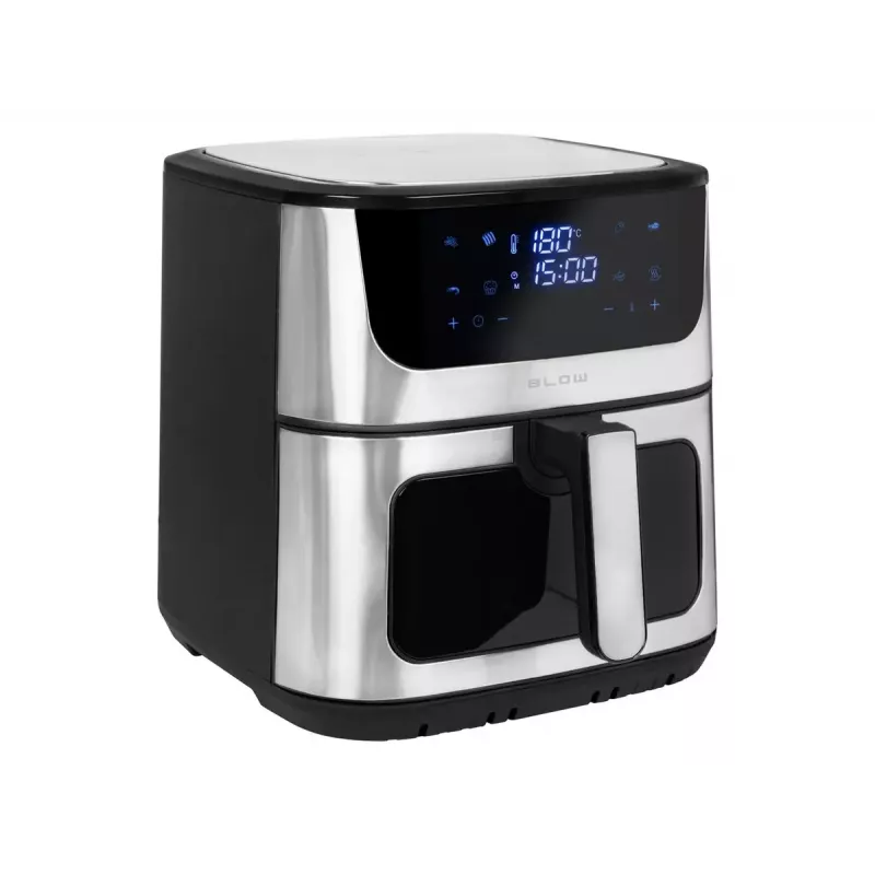 BLOW karšto oro gruzdintuvė, 2500 W, 8 L