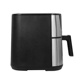 Karšto oro gruzdintuvė BLOW AIR FRYER 2500W 8L — 8 programų, 200 °C maks., LCD lietimui, 1,7 kg talpa