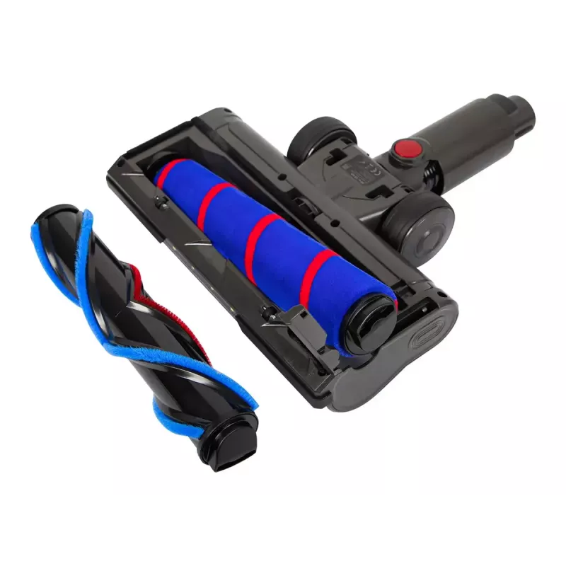 Belaidis siurblys BLOW UP450, be maišelio, 25,9 V išimama baterija, 0,8 L dulkėtuvas, HEPA filtras, 3 galios lygiai, įkrovimo bazė, LED, 3,2 kg