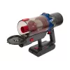 Belaidis siurblys BLOW UP450, be maišelio, 25,9 V išimama baterija, 0,8 L dulkėtuvas, HEPA filtras, 3 galios lygiai, įkrovimo bazė, LED, 3,2 kg