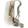Kuprinė DEUTER Race Air 10 — lengva 10 L dviračių kuprinė, aliuminio/grey akmens spalvos