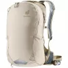 Kuprinė DEUTER Race Air 10 — lengva 10 L dviračių kuprinė, aliuminio/grey akmens spalvos