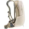 Kuprinė DEUTER Race Air 10 — lengva 10 L dviračių kuprinė, aliuminio/grey akmens spalvos