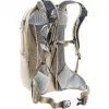Kuprinė DEUTER Race Air 10 — lengva 10 L dviračių kuprinė, aliuminio/grey akmens spalvos