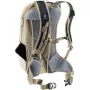 Kuprinė DEUTER Race Air 10 — lengva 10 L dviračių kuprinė, aliuminio/grey akmens spalvos