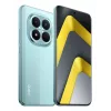 Išmanusis telefonas POCO M8 Pro 5G — 6,83 colio (17,4 cm), Qualcomm 7s Gen 4, 8 GB RAM, 256 GB, 50 MP dviguba kamera, 6500 mAh, Žalia