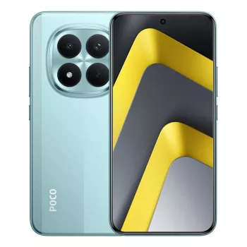 Išmanusis telefonas POCO M8 Pro 5G — 6,83 colio (17,4 cm), Qualcomm 7s Gen 4, 8 GB RAM, 256 GB, 50 MP dviguba kamera, 6500 mAh, Žalia