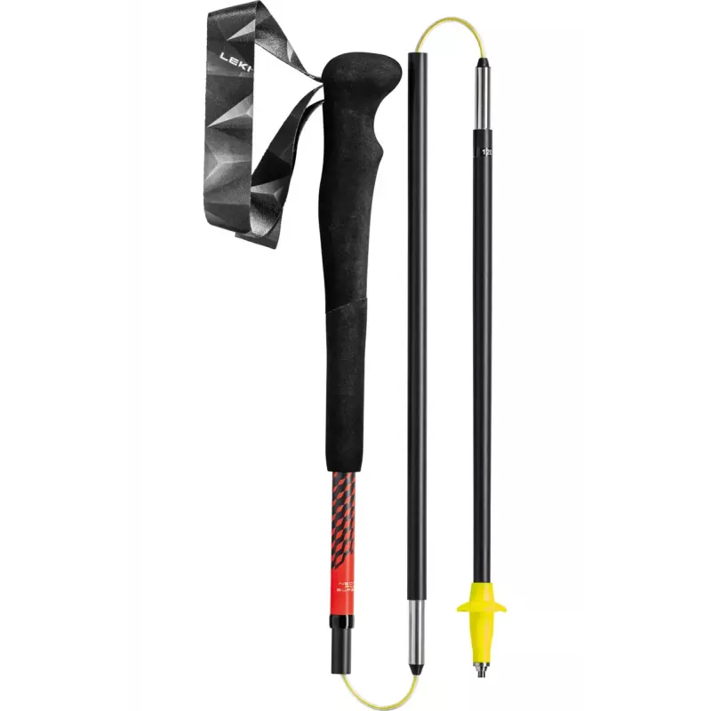 Žygiavimo lazda LEKI Neotrail FX.One Superlite sulankstoma unisex, 35–120 cm, 1,31 kg
