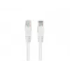 Tinklo kabelis Lanberg PCU6-20CC-0200-W RJ-45 Cat6 2 m Baltas