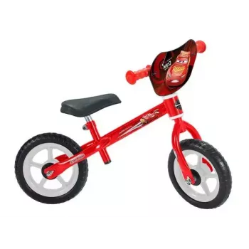 Dviračiukas-balansinis HUFFY 10 col. – treniruočių dviratis be pedalų vaikams, lengvas rėmas