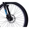 Dviračio kalnų Huffy Extent Mėlynas Vaikams Unisex 64349W