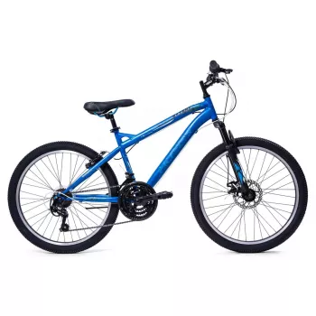 Dviračio kalnų Huffy Extent Mėlynas Vaikams Unisex 64349W