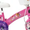Vaikiškas dviratis HUFFY Disney PRINCESS 12 colių