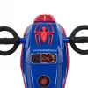 Elektrinis vaikiškas motociklas HUFFY 17345W