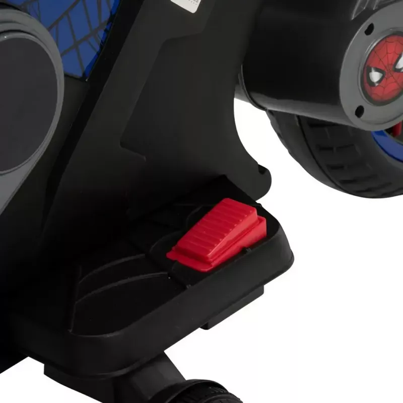 Elektrinis vaikiškas motociklas HUFFY 17345W