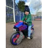 Elektrinis vaikiškas motociklas HUFFY 17345W