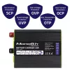 Baterijų įkroviklis QOLTEC 51919 90A 12V, skirtas LiFePO4, AGM, GEL, SLA