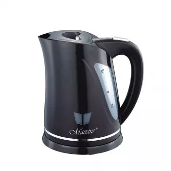 Elektrinis virdulys Maestro MR038 1,7 l 2000 W Juodas
