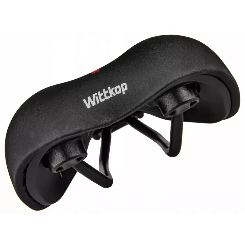 Dviračio balnelis Wittkop Medicus PROevo 7.0 – ergonomiškas MTB komforto dizainas