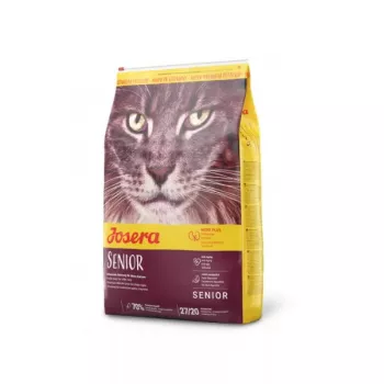 Josera Senior Cats Dry Food 10 kg Kukurūzai Kepenys Ryžiai