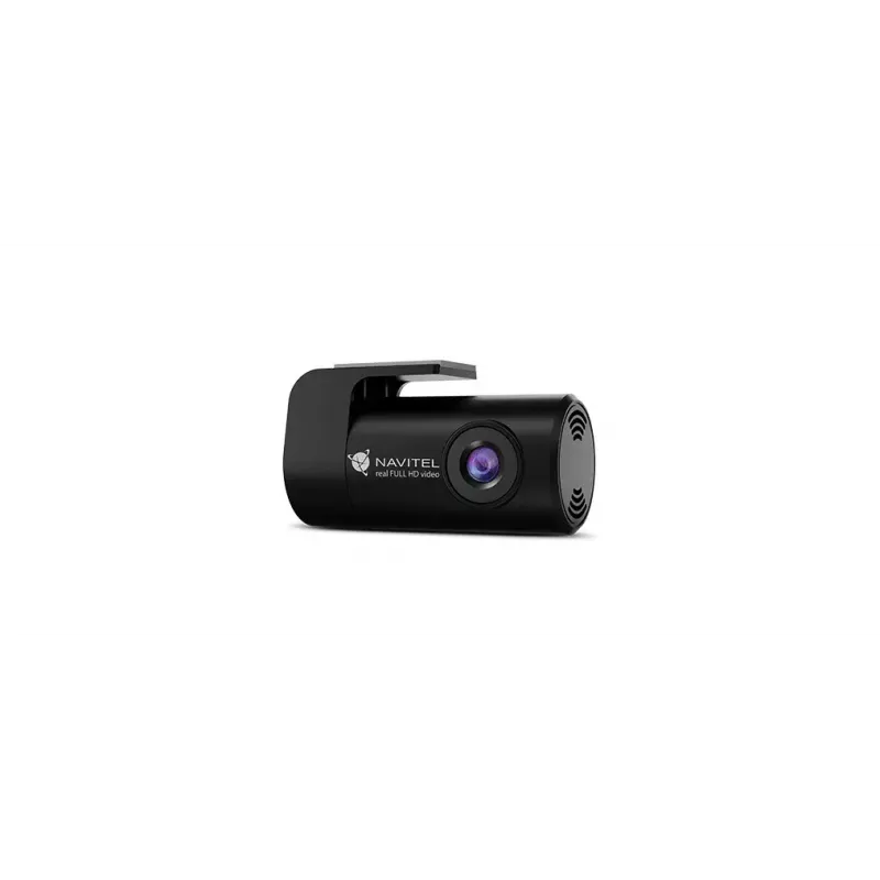 Automobilinis vaizdo registratorius Navitel R480 2K, dvi kameros, Quad HD 2560×1440, 160° plačiu kampu, 2 colių IPS, MicroSD iki 256 GB, įkraunama baterija, juodas