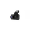 Automobilinis vaizdo registratorius Navitel R480 2K, dvi kameros, Quad HD 2560×1440, 160° plačiu kampu, 2 colių IPS, MicroSD iki 256 GB, įkraunama baterija, juodas