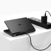 GPD Pocket 4 nešiojamas kompiuteris — AMD Ryzen 7 8840U, 8.8 colių WQXGA 2560×1600 144Hz liečiamas, 16GB DDR5, 1TB NVMe, Radeon 780M, Windows 11, LAN, pirštų atspaudų skaitytuvas, Graphite