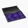 GPD Pocket 4 nešiojamas kompiuteris — AMD Ryzen 7 8840U, 8.8 colių WQXGA 2560×1600 144Hz liečiamas, 16GB DDR5, 1TB NVMe, Radeon 780M, Windows 11, LAN, pirštų atspaudų skaitytuvas, Graphite