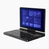 GPD Pocket 4 nešiojamas kompiuteris — AMD Ryzen 7 8840U, 8.8 colių WQXGA 2560×1600 144Hz liečiamas, 16GB DDR5, 1TB NVMe, Radeon 780M, Windows 11, LAN, pirštų atspaudų skaitytuvas, Graphite