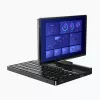 GPD Pocket 4 nešiojamas kompiuteris — AMD Ryzen 7 8840U, 8.8 colių WQXGA 2560×1600 144Hz liečiamas, 16GB DDR5, 1TB NVMe, Radeon 780M, Windows 11, LAN, pirštų atspaudų skaitytuvas, Graphite