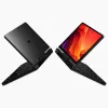 GPD Pocket 4 nešiojamas kompiuteris — AMD Ryzen 7 8840U, 8.8 colių WQXGA 2560×1600 144Hz liečiamas, 16GB DDR5, 1TB NVMe, Radeon 780M, Windows 11, LAN, pirštų atspaudų skaitytuvas, Graphite