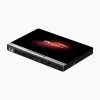 GPD Pocket 4 nešiojamas kompiuteris — AMD Ryzen 7 8840U, 8.8 colių WQXGA 2560×1600 144Hz liečiamas, 16GB DDR5, 1TB NVMe, Radeon 780M, Windows 11, LAN, pirštų atspaudų skaitytuvas, Graphite