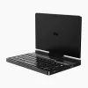 GPD Pocket 4 nešiojamas kompiuteris — AMD Ryzen 7 8840U, 8.8 colių WQXGA 2560×1600 144Hz liečiamas, 16GB DDR5, 1TB NVMe, Radeon 780M, Windows 11, LAN, pirštų atspaudų skaitytuvas, Graphite