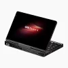GPD Pocket 4 nešiojamas kompiuteris — AMD Ryzen 7 8840U, 8.8 colių WQXGA 2560×1600 144Hz liečiamas, 16GB DDR5, 1TB NVMe, Radeon 780M, Windows 11, LAN, pirštų atspaudų skaitytuvas, Graphite