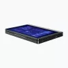GPD Pocket 4 nešiojamas kompiuteris — AMD Ryzen 7 8840U, 8.8 colių WQXGA 2560×1600 144Hz liečiamas, 16GB DDR5, 1TB NVMe, Radeon 780M, Windows 11, LAN, pirštų atspaudų skaitytuvas, Graphite