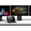 GPD Pocket 4 nešiojamas kompiuteris — AMD Ryzen 7 8840U, 8.8 colių WQXGA 2560×1600 144Hz liečiamas, 16GB DDR5, 1TB NVMe, Radeon 780M, Windows 11, LAN, pirštų atspaudų skaitytuvas, Graphite