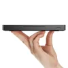 GPD Pocket 4 nešiojamas kompiuteris — AMD Ryzen 7 8840U, 8.8 colių WQXGA 2560×1600 144Hz liečiamas, 16GB DDR5, 1TB NVMe, Radeon 780M, Windows 11, LAN, pirštų atspaudų skaitytuvas, Graphite