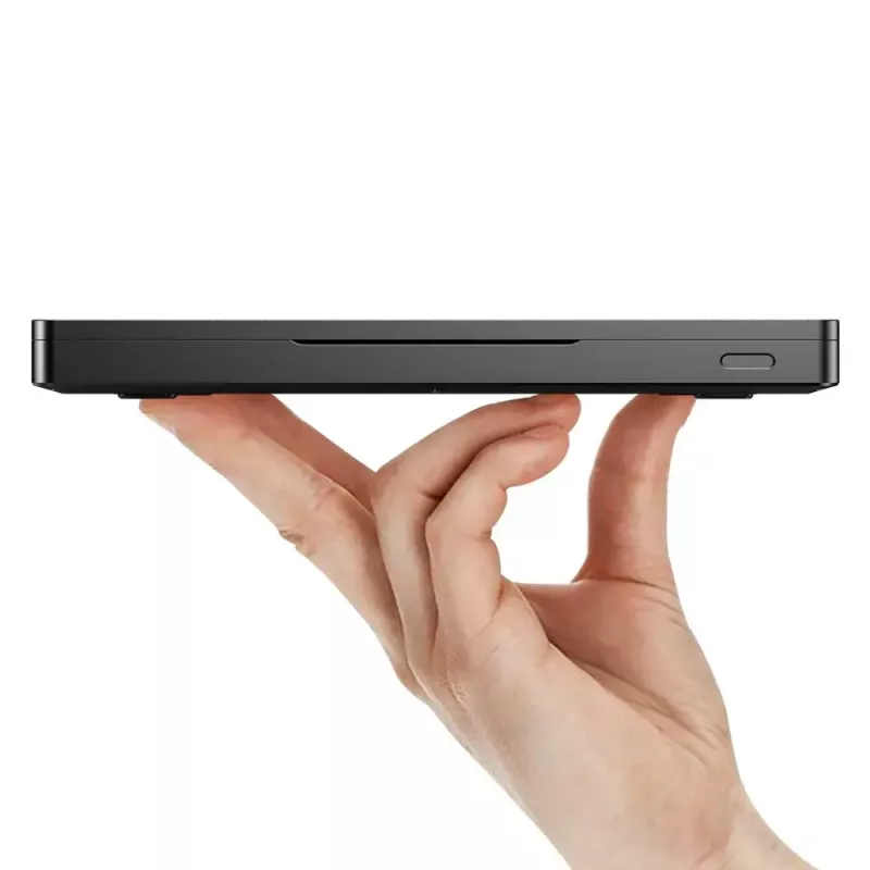 GPD Pocket 4 nešiojamas kompiuteris — AMD Ryzen 7 8840U, 8.8 colių WQXGA 2560×1600 144Hz liečiamas, 16GB DDR5, 1TB NVMe, Radeon 780M, Windows 11, LAN, pirštų atspaudų skaitytuvas, Graphite