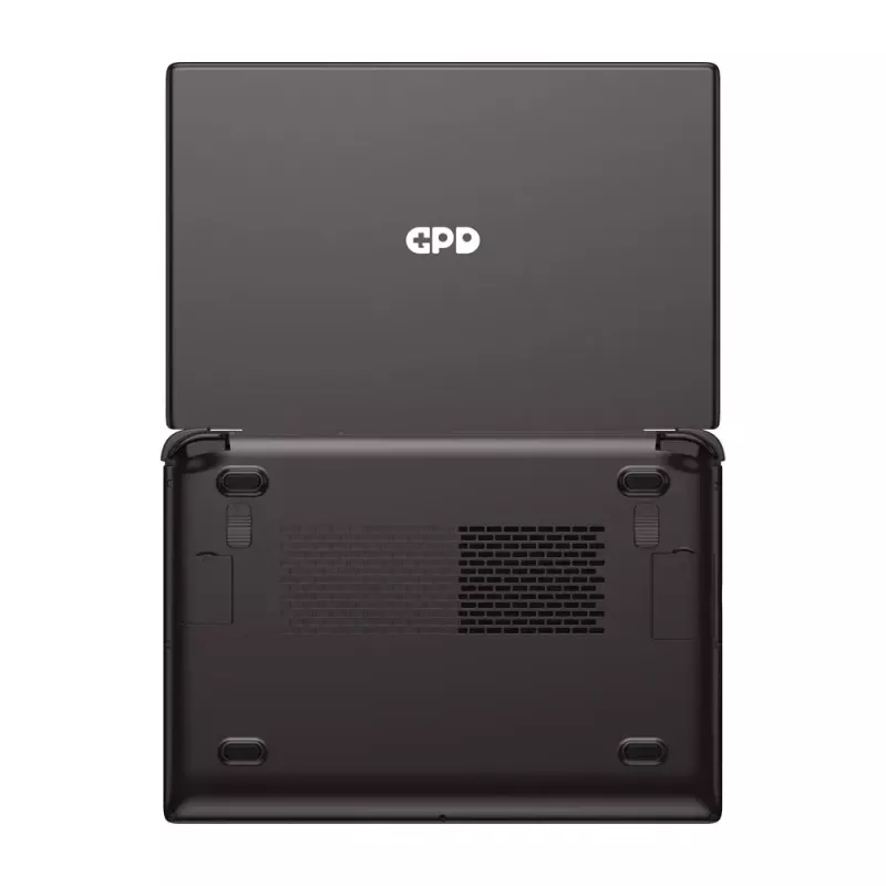 Nešiojamas kompiuteris GPD WinMax 2 (Ryzen AI 9 HX370) 10,1 colio WQXGA jutiklinis ekranas, 32 GB DDR5, 2 TB NVMe, AMD Radeon 890M, Windows 11