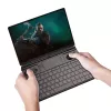 Nešiojamas kompiuteris GPD WinMax 2 (Ryzen AI 9 HX370) 10,1 colio WQXGA jutiklinis ekranas, 32 GB DDR5, 2 TB NVMe, AMD Radeon 890M, Windows 11