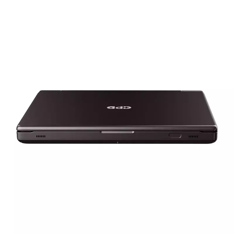 Nešiojamas kompiuteris GPD WinMax 2 (Ryzen AI 9 HX370) 10,1 colio WQXGA jutiklinis ekranas, 32 GB DDR5, 2 TB NVMe, AMD Radeon 890M, Windows 11