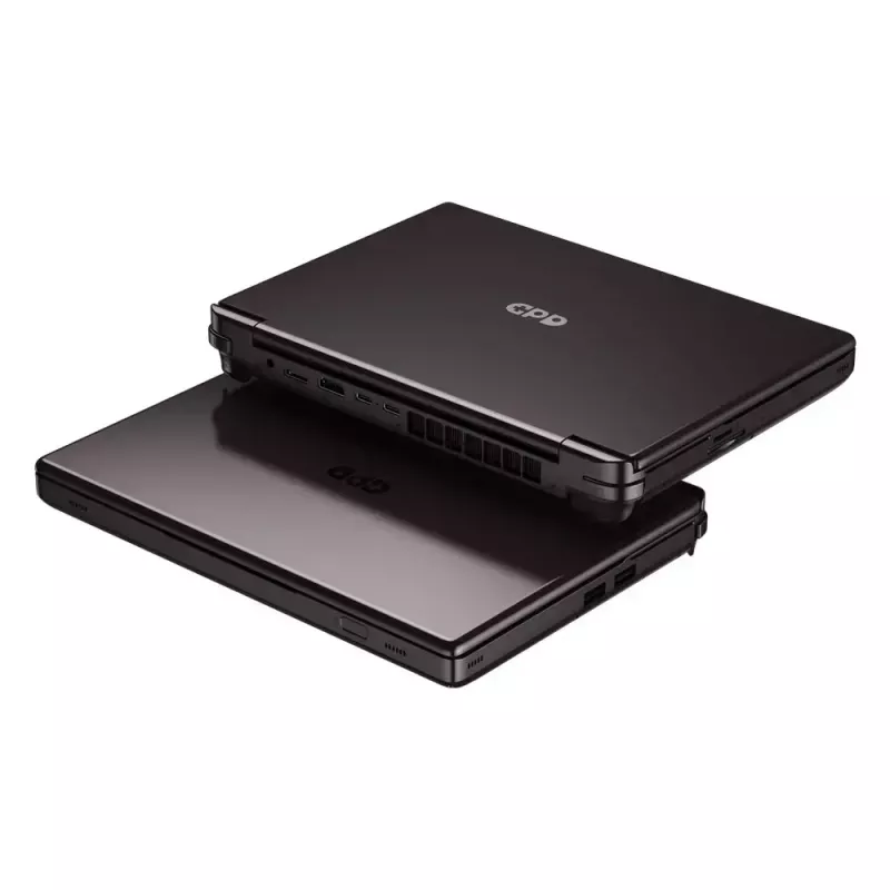Nešiojamas kompiuteris GPD WinMax 2 (Ryzen AI 9 HX370) 10,1 colio WQXGA jutiklinis ekranas, 32 GB DDR5, 2 TB NVMe, AMD Radeon 890M, Windows 11