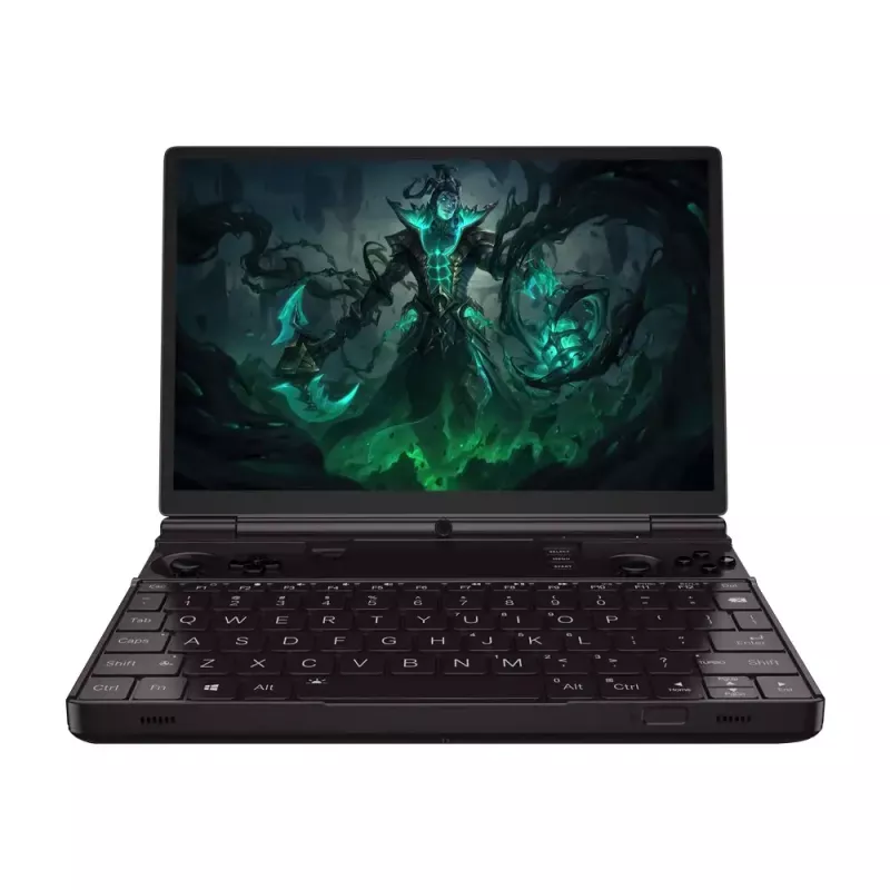 Nešiojamas kompiuteris GPD WinMax 2 (Ryzen AI 9 HX370) 10,1 colio WQXGA jutiklinis ekranas, 32 GB DDR5, 2 TB NVMe, AMD Radeon 890M, Windows 11