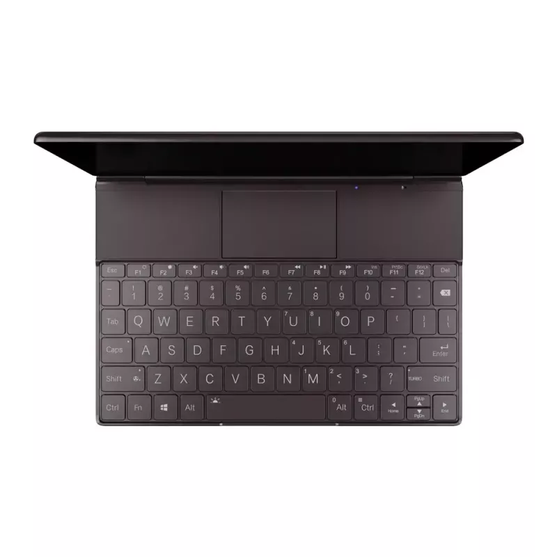 Nešiojamas kompiuteris GPD WinMax 2 (Ryzen AI 9 HX370) 10,1 colio WQXGA jutiklinis ekranas, 32 GB DDR5, 2 TB NVMe, AMD Radeon 890M, Windows 11