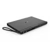 Nešiojamas kompiuteris GPD Pocket 3K1 — 8 colių WUXGA liečiamas ekranas, Intel i3-1125G4, 16 GB RAM, 512 GB NVMe, Win 11, LAN, HDMI, BT 5.3