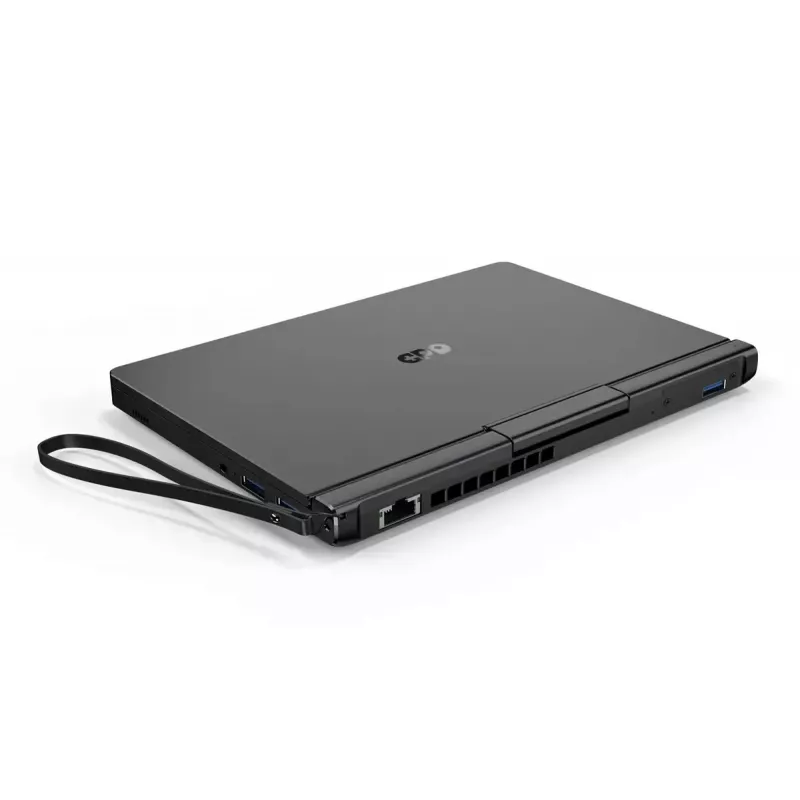 Nešiojamas kompiuteris GPD Pocket 3K1 — 8 colių WUXGA liečiamas ekranas, Intel i3-1125G4, 16 GB RAM, 512 GB NVMe, Win 11, LAN, HDMI, BT 5.3