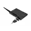 Nešiojamas kompiuteris GPD Pocket 3K1 — 8 colių WUXGA liečiamas ekranas, Intel i3-1125G4, 16 GB RAM, 512 GB NVMe, Win 11, LAN, HDMI, BT 5.3