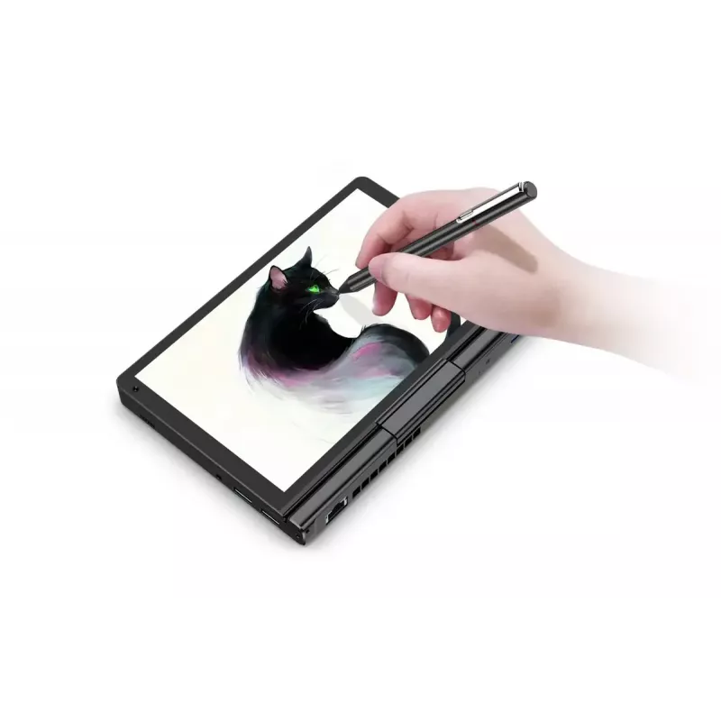Nešiojamas kompiuteris GPD Pocket 3K1 — 8 colių WUXGA liečiamas ekranas, Intel i3-1125G4, 16 GB RAM, 512 GB NVMe, Win 11, LAN, HDMI, BT 5.3