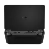 Nešiojamas kompiuteris GPD WinMini HX370 — 7 colių FHD 120Hz liečiamas, AMD Ryzen AI 9 HX370, 32 GB DDR5, 2 TB NVMe, Radeon 890M, Win 11, Juodas